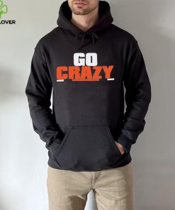 Go Crazy Auburn Tigers Shirt