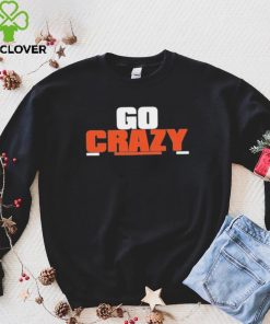 Go Crazy Auburn Tigers Shirt