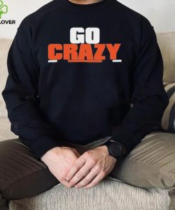 Go Crazy Auburn Tigers Shirt