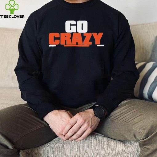 Go Crazy Auburn Tigers Shirt