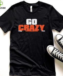 Go Crazy Auburn Tigers Shirt