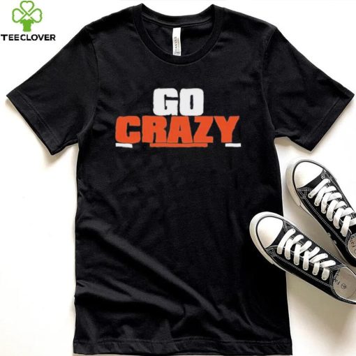 Go Crazy Auburn Tigers Shirt