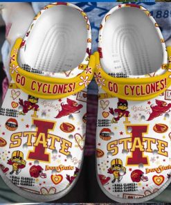 Go Cyclones Iowa State Roll Clones