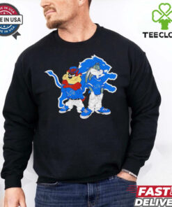 Go Detroit Lions Looney Tunes hoodie, sweater, longsleeve, shirt v-neck, t-shirt