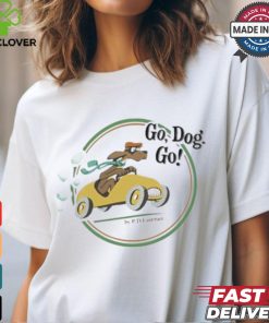 Go Dog Go By Pd Eastman Shirt