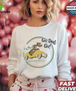 Go Dog Go By Pd Eastman Shirt