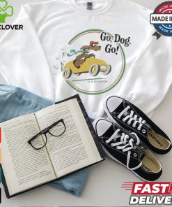 Go Dog Go By Pd Eastman Shirt