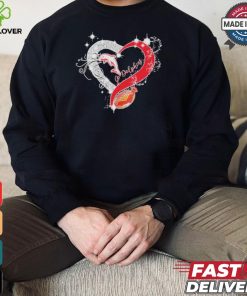 Go Dolphins Miami Dolphins Football diamond heart love shirt