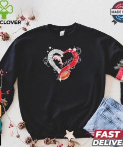 Go Dolphins Miami Dolphins Football diamond heart love shirt