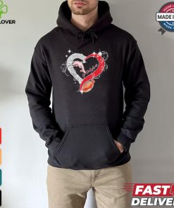Go Dolphins Miami Dolphins Football diamond heart love shirt