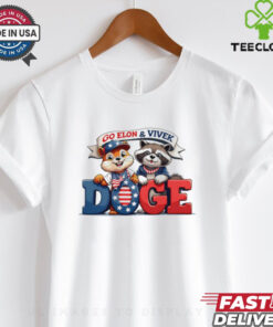 Go Elon Musk and Vivek Ramaswamy Doge shirt 3 Go Elon Musk and Vivek Ramaswamy Doge shirt
