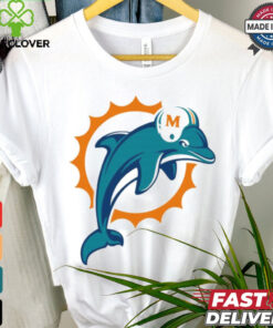 Go Fins Miami Dolphins logo hoodie, sweater, longsleeve, shirt v-neck, t-shirt