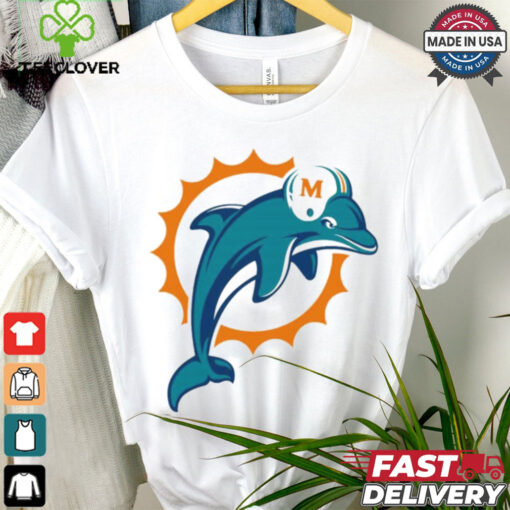 Go Fins Miami Dolphins logo hoodie, sweater, longsleeve, shirt v-neck, t-shirt