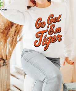 Go Get ‘Em Tiger Cincinnati Reds Shirt