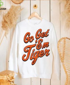 Go Get ‘Em Tiger Cincinnati Reds Shirt