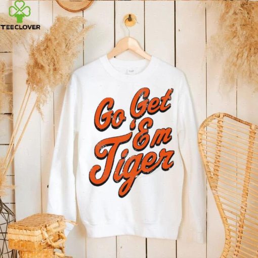 Go Get ‘Em Tiger Cincinnati Reds Shirt