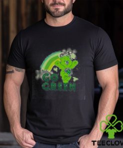 Go Green Care Bears St Patricks Day Tee Shirt