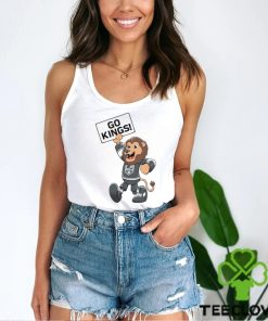Go Kings Hockey Los Angeles NHL mascot shirt
