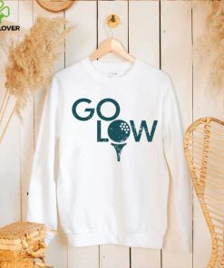 Go Low golf logo shirt 1 Go Low golf logo shirt