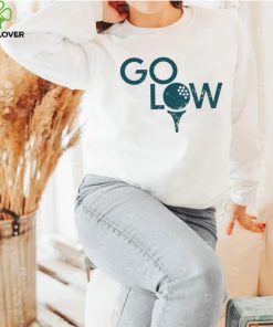 Go Low golf logo shirt 2 Go Low golf logo shirt