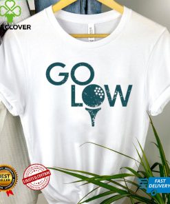 Go Low golf logo shirt 3 Go Low golf logo shirt