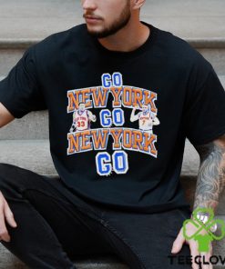 Go New York go New York go 2024 graphic shirt