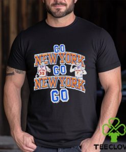 Go New York go New York go 2024 graphic shirt