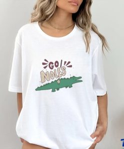 Go Noles Big Gator Killer Shirt