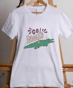 Go Noles Big Gator Killer Shirt