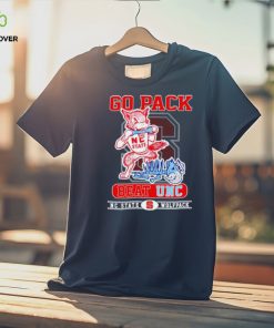 Go Pack beat UNC NC State Wolfpack hoodie, sweater, longsleeve, shirt v-neck, t-shirt