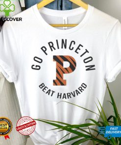 Go Princeton Beat Harvard 2023 Logo Shirt