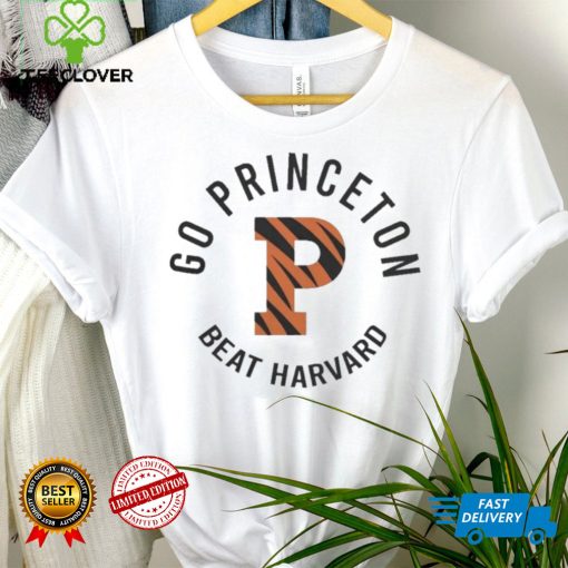 Go Princeton Beat Harvard 2023 Logo Shirt