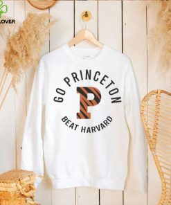 Go Princeton Beat Harvard 2023 Logo Shirt