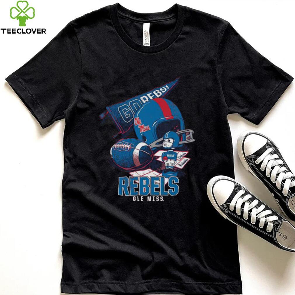 Go Rebels Ole Miss Back In The Day Shirt Go Rebels Ole Miss Back In The Day Shirt