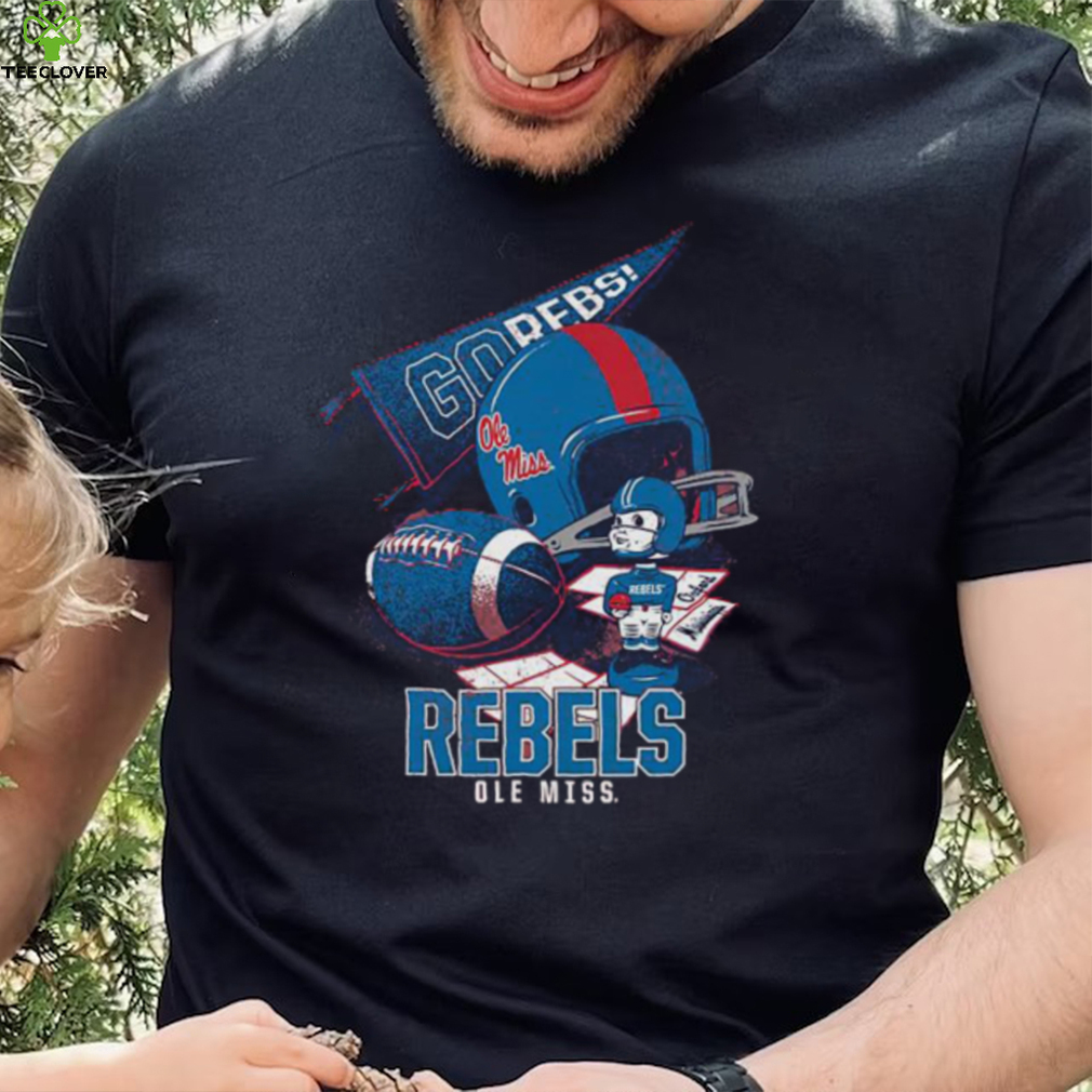 Go Rebels Ole Miss Back In The Day Shirt Go Rebels Ole Miss Back In The Day Shirt
