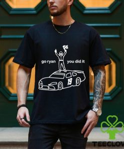 Go Ryan You Did It Shirt