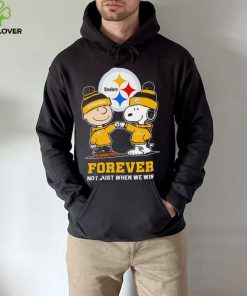 Go Steelers Peanuts Snoopy and Charlie Brown Pittsburgh Steelers Forever Not Just When We Win 2024 shirt 6 Go Steelers Peanuts Snoopy and Charlie Brown Pittsburgh Steelers Forever Not Just When We Win 2024 shirt