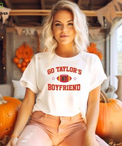 Go Taylor S Boyfriend Funny Shirt