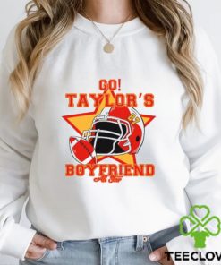 Go Taylors Boyfriend, Kansas City T Shirt