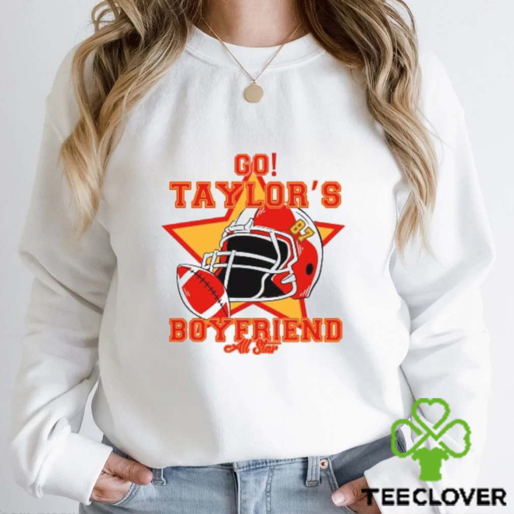 Go Taylors Boyfriend, Kansas City T Shirt Go Taylors Boyfriend, Kansas City T Shirt