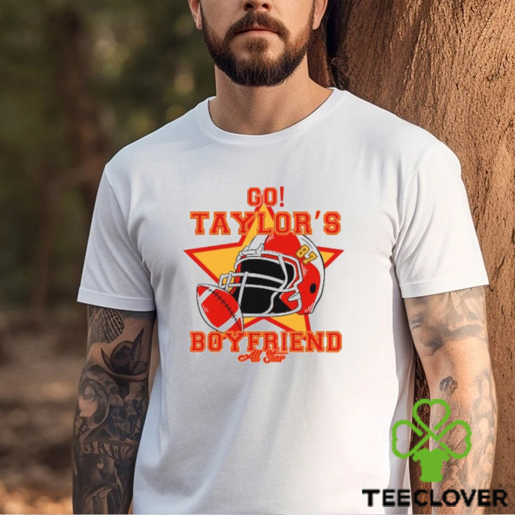Go Taylors Boyfriend, Kansas City T Shirt Go Taylors Boyfriend, Kansas City T Shirt