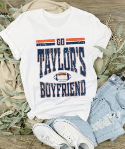 Go Taylors Boyfriend Shirt