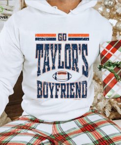 Go Taylors Boyfriend Shirt