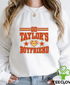 Go Taylors Boyfriend T Shirt