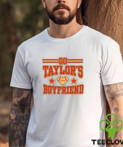 Go Taylors Boyfriend T Shirt