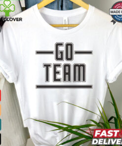 Go Team Shirt