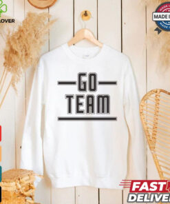 Go Team Shirt