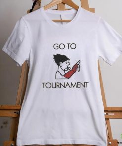 Go To Tournament Tekken Game hoodie, sweater, longsleeve, shirt v-neck, t-shirt