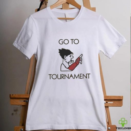 Go To Tournament Tekken Game hoodie, sweater, longsleeve, shirt v-neck, t-shirt