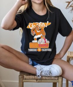 Go Vols Beat Bama Tennessee Volunteers Shirt